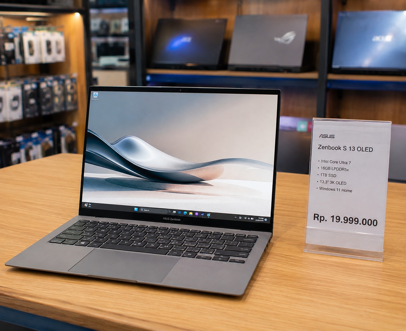 Laptop 13 Inch di Bawah 5 Juta untuk Kuliah dan Tugas Harian