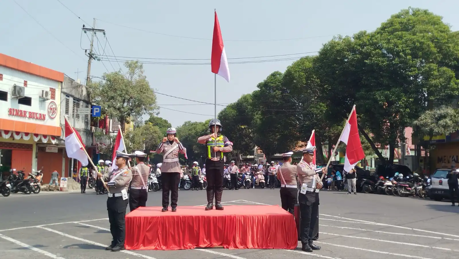 Rekayasa Lalu Lintas Peringatan Kemerdekaan: Panduan Warga Jakarta