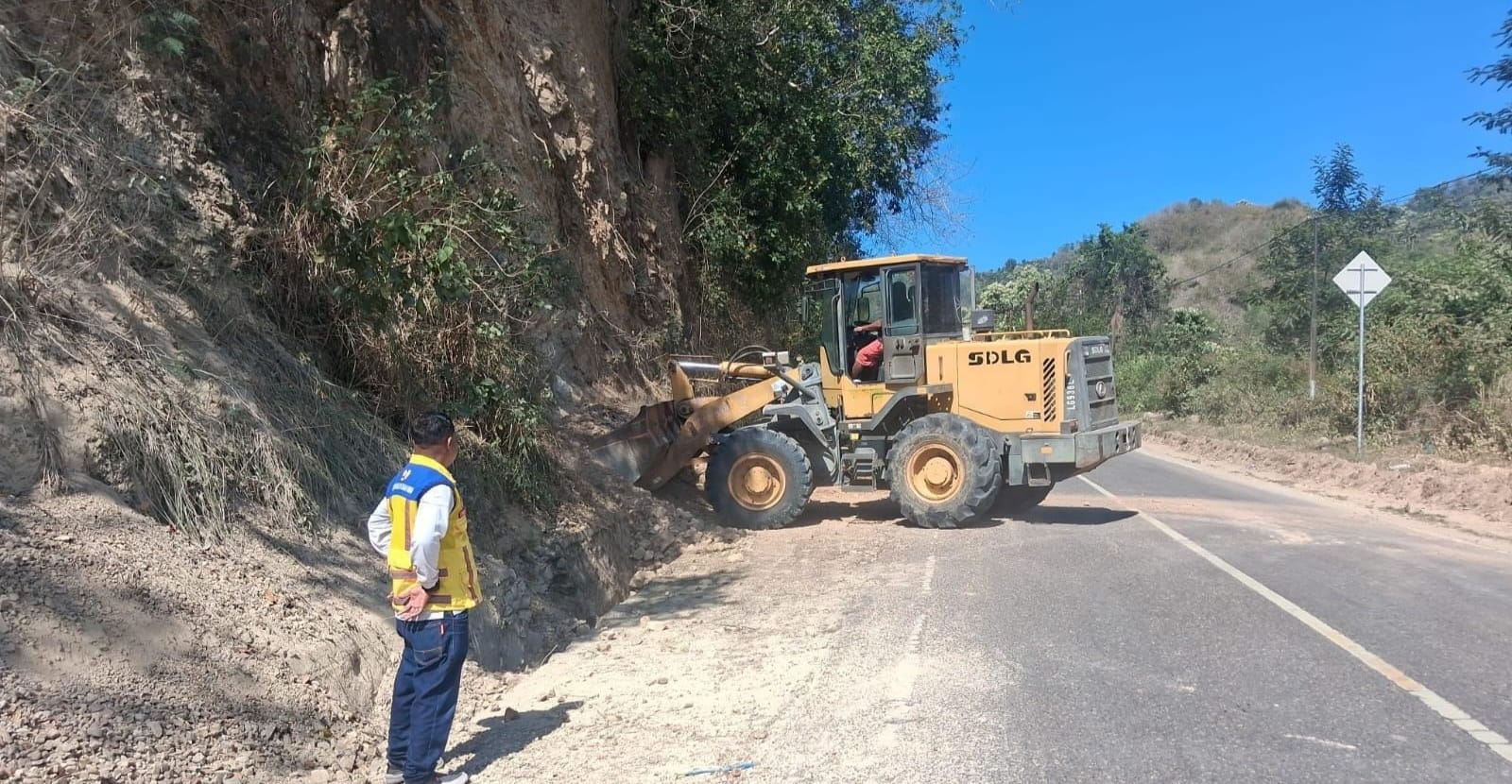 Pemulihan Infrastruktur Pascagempa di Flores: Jalan, Jembatan, dan Air Bersih