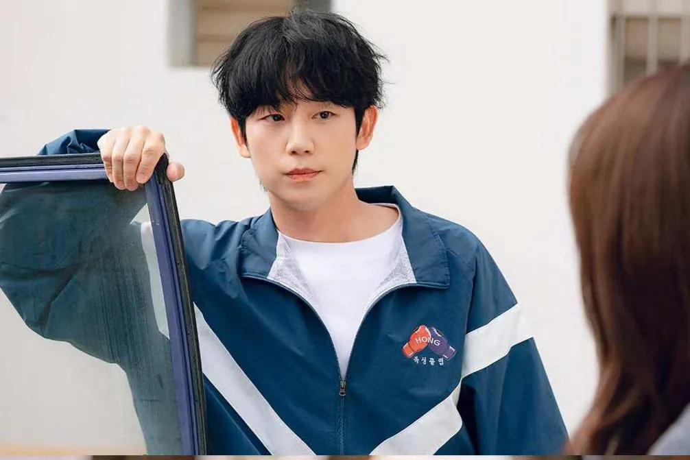 Jung Hae In dan Kim Ha Young, Rahasia Chemistry Lengket di Our Sticky Love