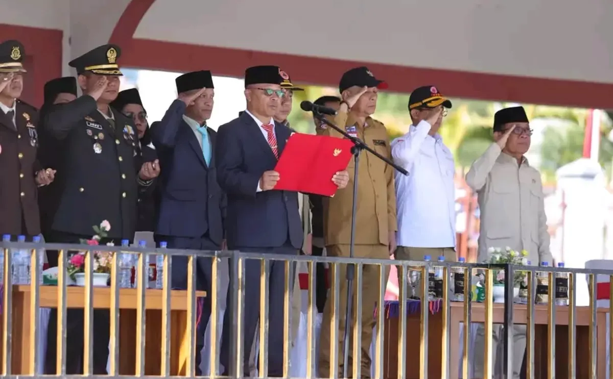 Operasi Penyelamatan Pascagempa Flores: Lomba Cepat Logistik Udara dan Laut