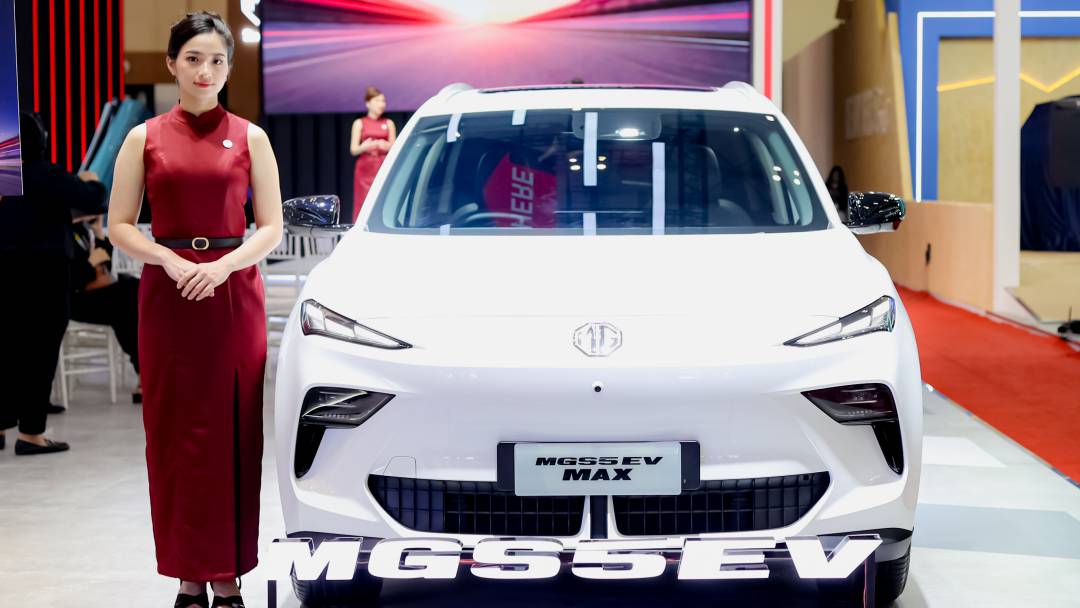 MGS5 EV Raih Pesanan Tertinggi di GIIAS: Strategi MG Taklukkan Pasar SUV Listrik