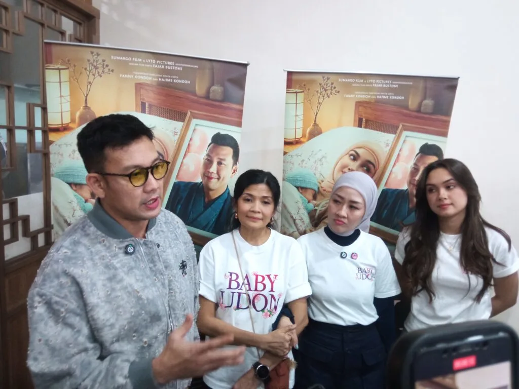 Baby Udon: Drama Cinta Lintas Budaya yang Hangat dan Menggigit