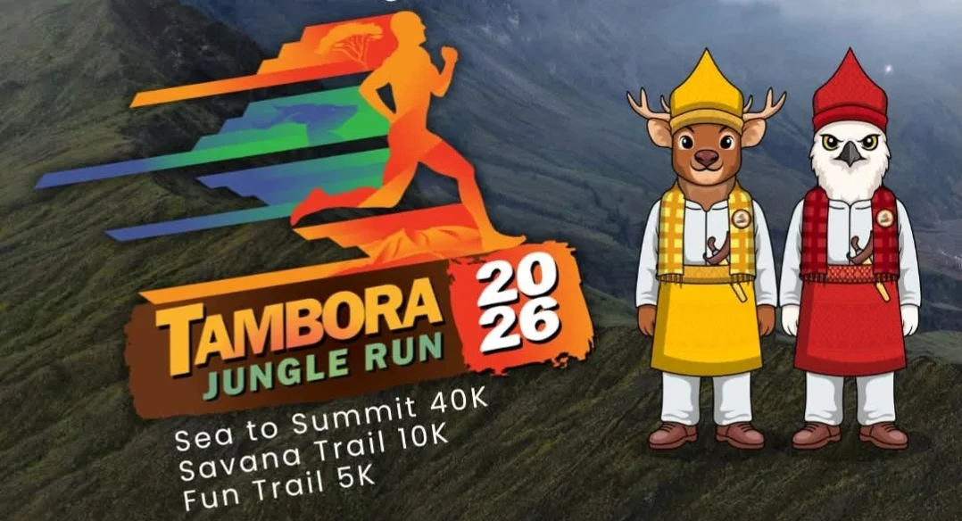 Event Lari Regional Menggeliat: Lintasan Baru, Dampak Nyata