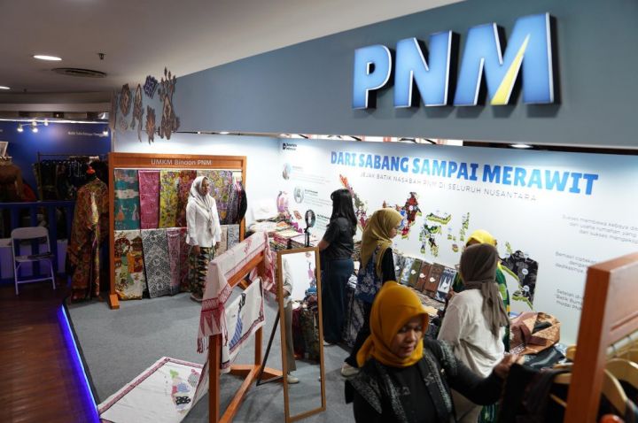 Dari Ultra Mikro ke Mandiri: Pemberdayaan UMKM Naik Kelas