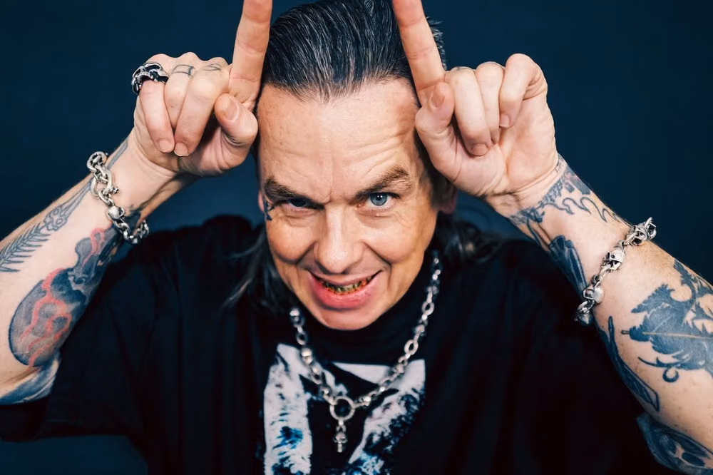 Perjalanan 30 Tahun Berakhir: Sid Wilson Resmi Tinggalkan Slipknot, Apa Selanjutnya?
