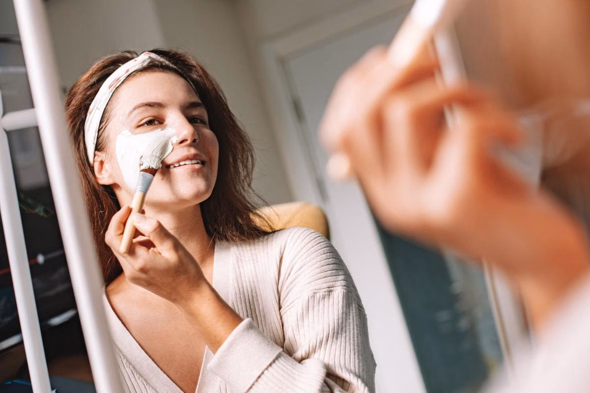 Berapa Kali Seminggu Pakai Clay Mask untuk Kulit Berminyak?