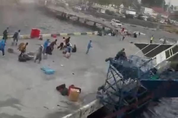 Pelni Pertahankan Pelayaran Maumere Pascagempa: Logistik dan Keselamatan