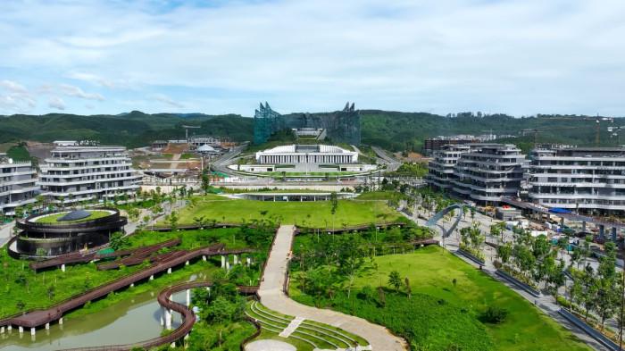Anggaran IKN Rp48,8 Triliun: Prioritas Tersembunyi dalam RAPBN