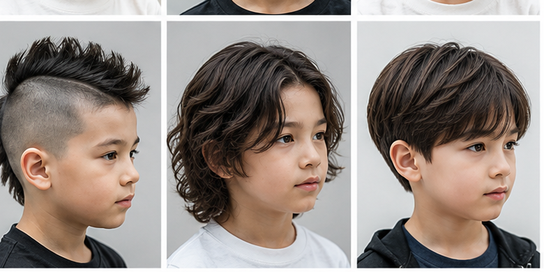 Pilih Potongan Rambut Pria Sesuai Bentuk Wajah