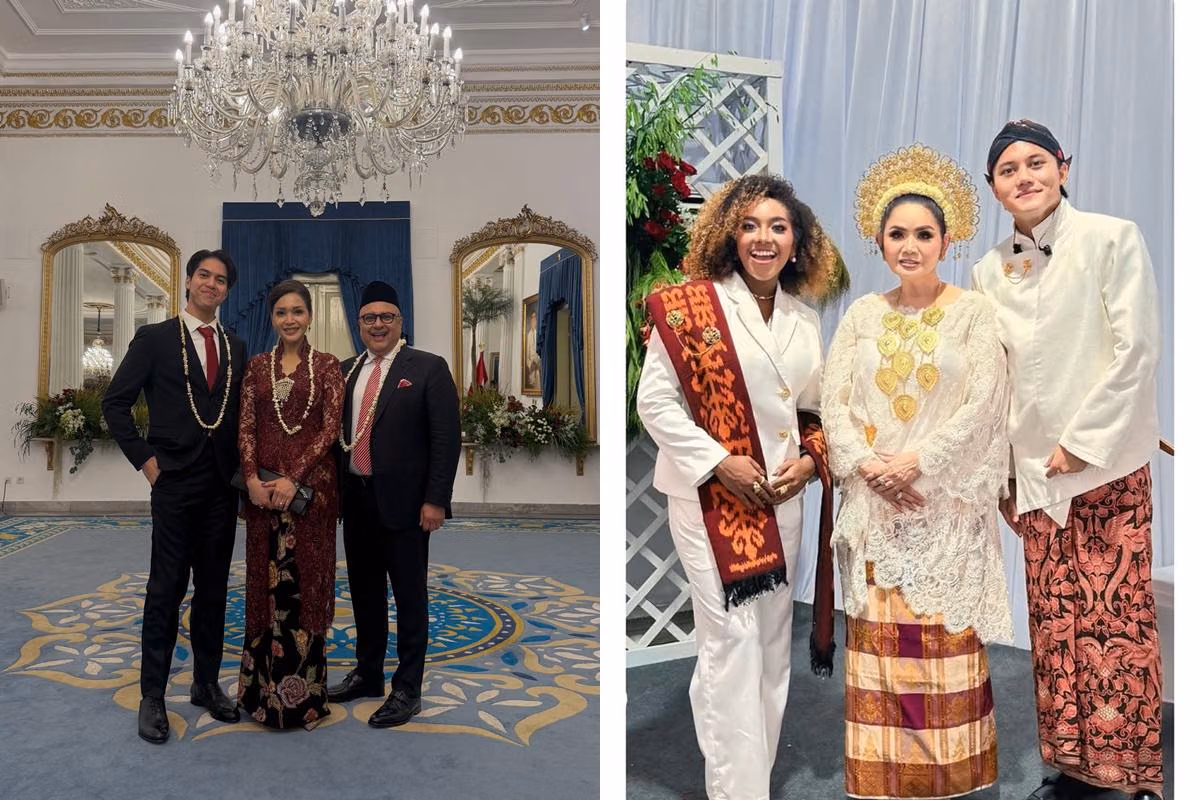 Artis Pop Lokal Ramaikan Panggung Rakyat hingga Istana