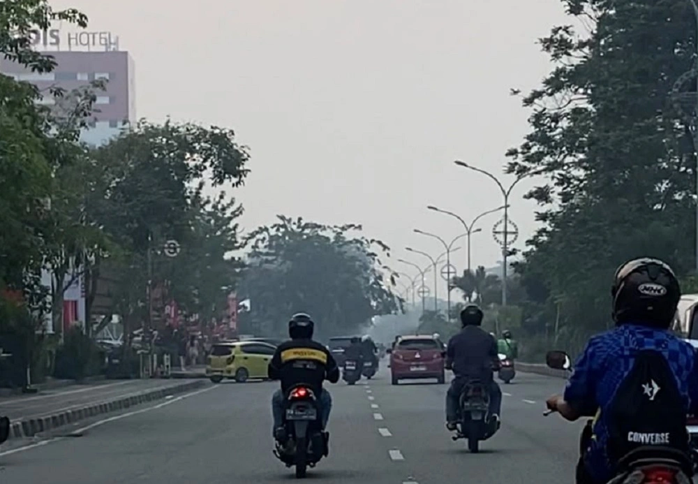 Ketika Kualitas Udara Memaksa Sekolah Tutup: Ujian Serius Pembelajaran Daring Darurat
