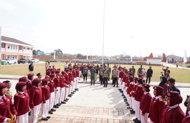 Sekolah Rakyat Terintegrasi: MPLS dan Lompatan Akses Pendidikan Gratis