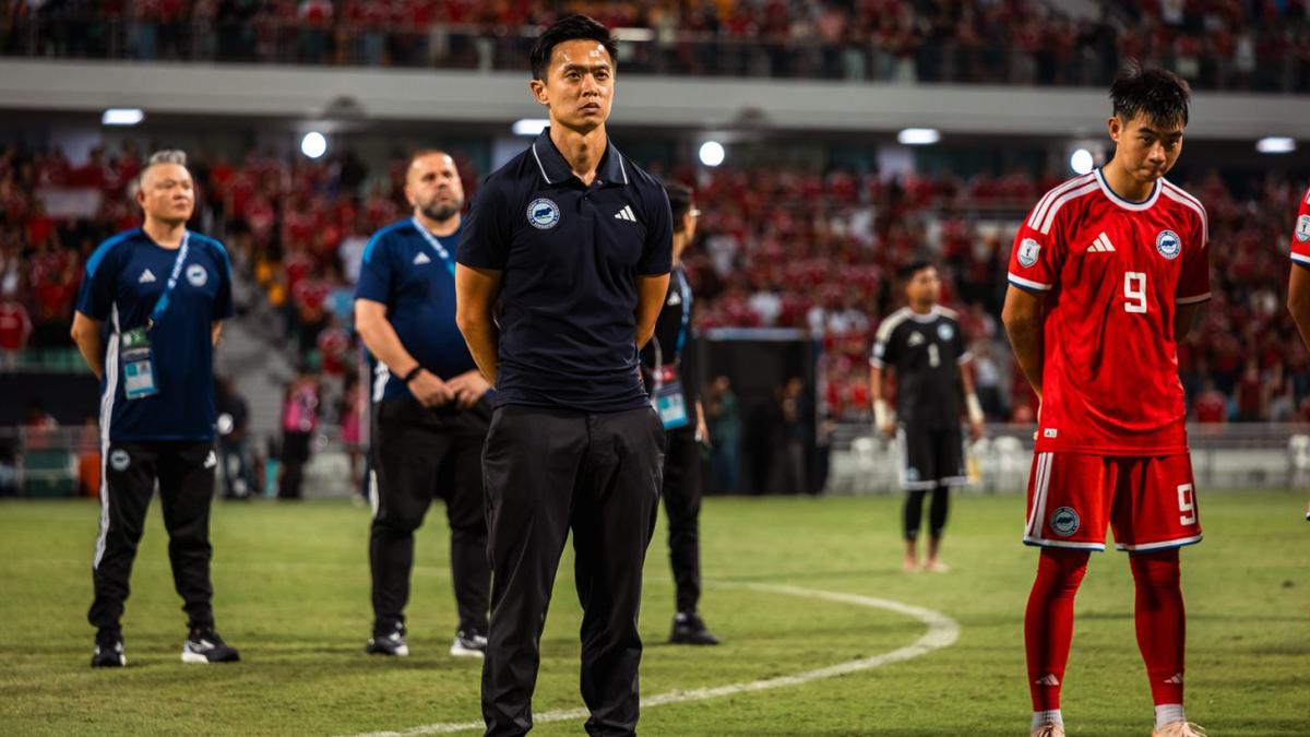 Semifinal Piala AFF: Misi Comeback Singapura di Bangkok