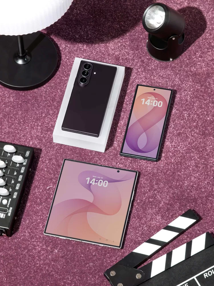 Galaxy Z Fold8 201 Gram: Ponsel Lipat Ringan yang Akhirnya Praktis