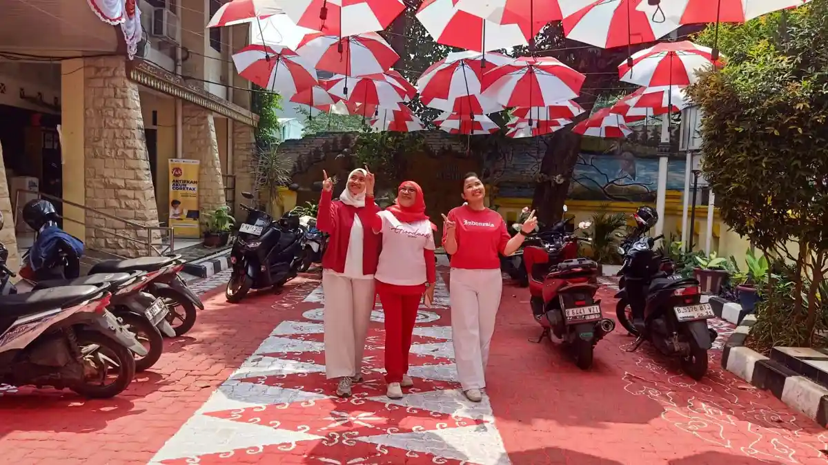 Dari Dinding Kosong Jadi Kanvas Cerita: Mural Mengubah Kota dan Ruang Dalam