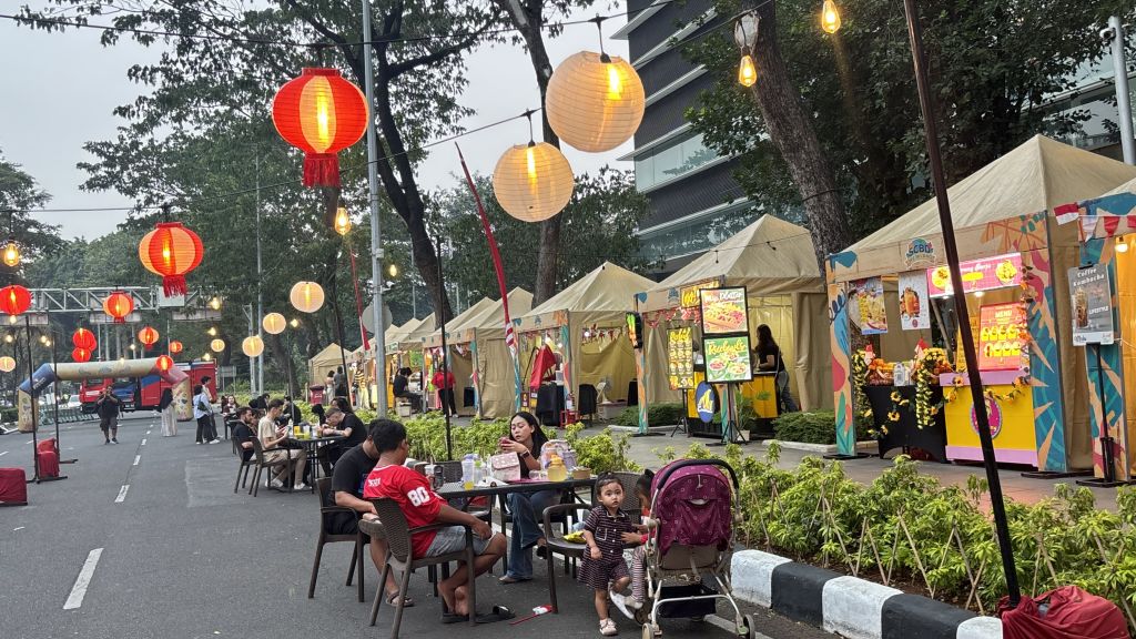 Momentum Kemerdekaan, Panggung Emas bagi UMKM Kuliner Nusantara