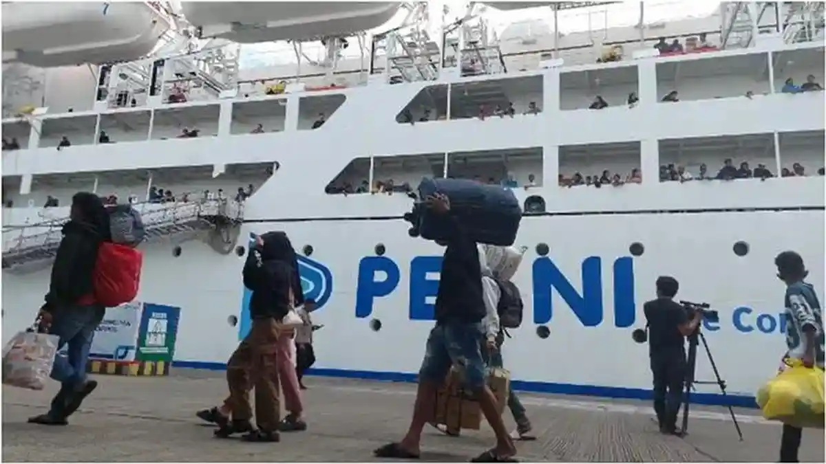 Jadwal Kapal Pelni Agustus: Rute Surabaya–Makassar Mulai Rp357.500