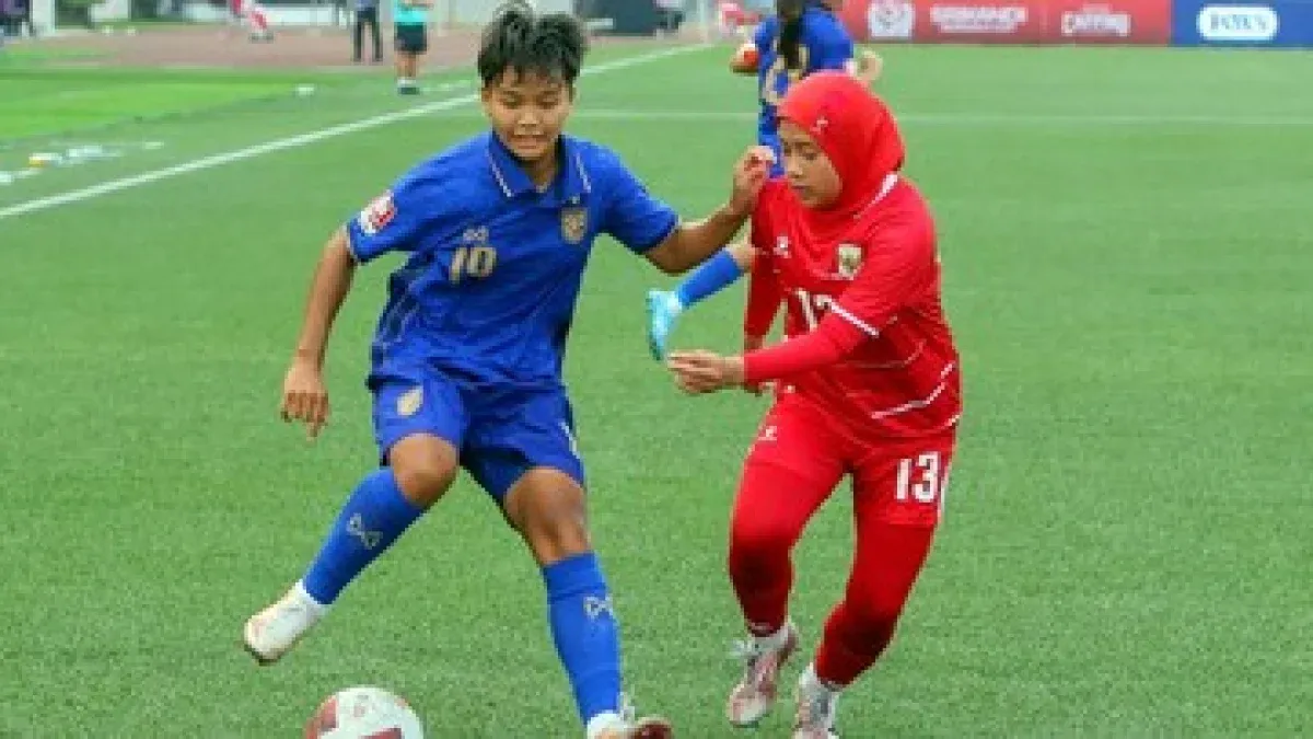 Timnas Putri U16 Tertekan, Tapi Bertumbuh di Srikandi Merdeka Cup