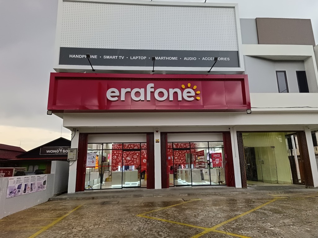Festival Belanja Erafone: Panduan Cicilan 0% dan Cashback Gadget