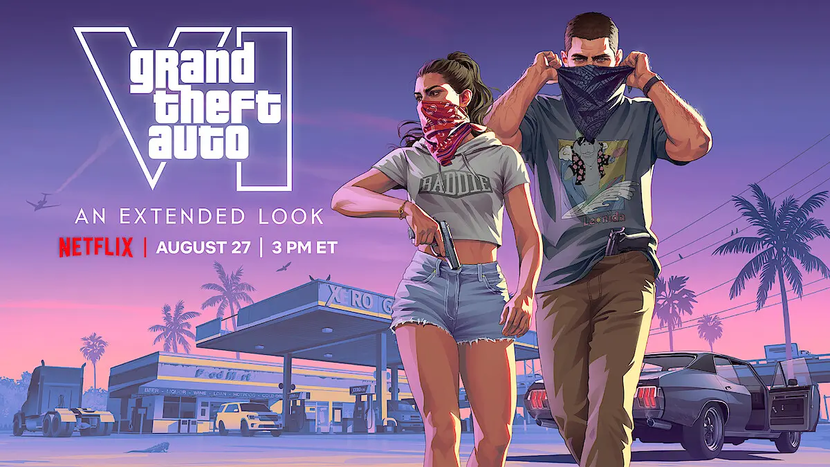 Strategi Netflix Rockstar untuk GTA 6 Extended Look