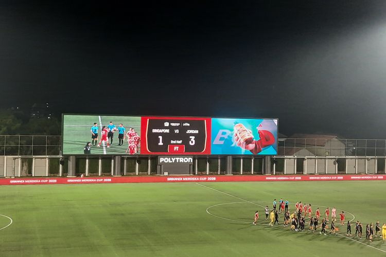 Timnas Putri U16 Tertekan, Tapi Bertumbuh di Srikandi Merdeka Cup