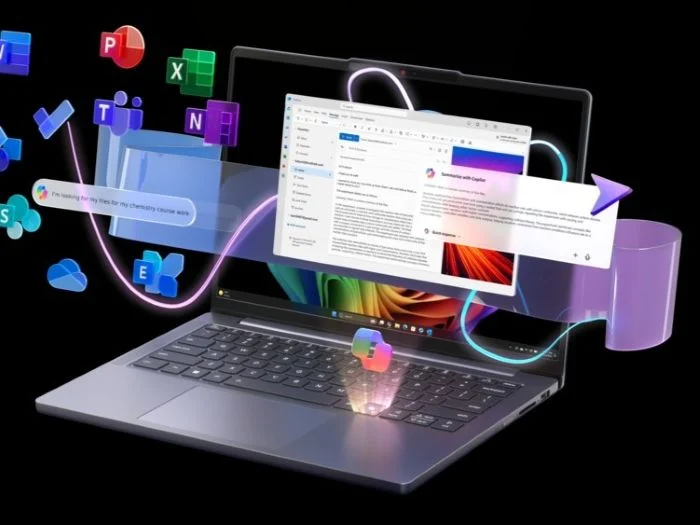 Review Lenovo IdeaPad Slim 3i: Laptop AI Rp11 Jutaan