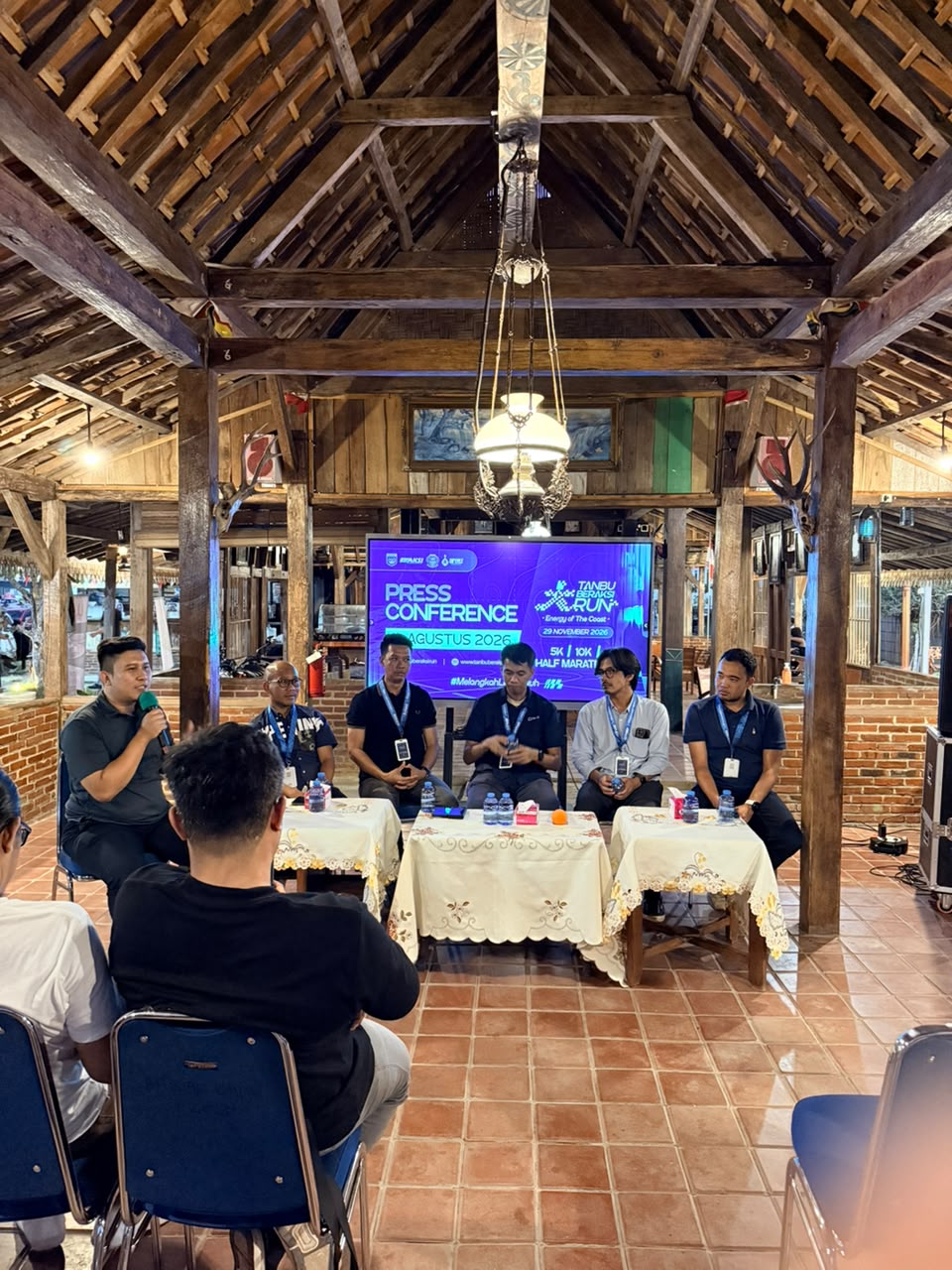 Event Lari Regional Menggeliat: Lintasan Baru, Dampak Nyata