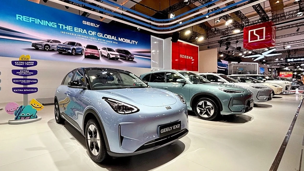 Mobil China Kuasai Pasar: Harga, Fitur, dan Ancaman bagi Pemain Lama