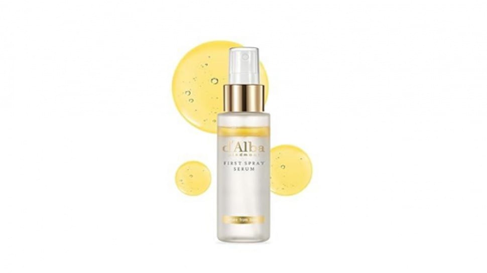 Serum Pencerah Terjangkau: Implora vs d'Alba vs Glutathione