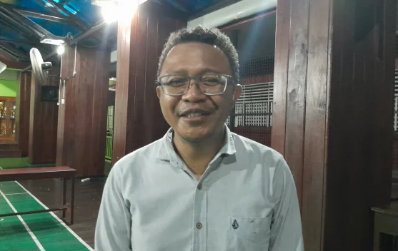 Guru Pedalaman Menggenggam Literasi dan Numerasi di Garis Depan