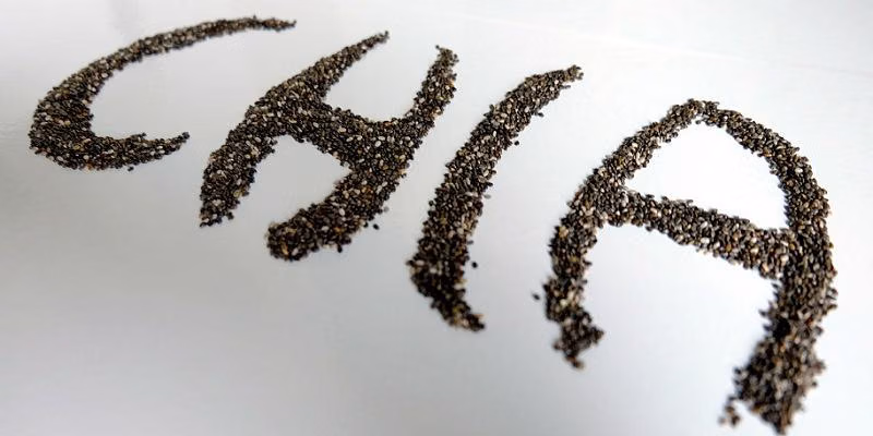 Superfood untuk Program Hamil: Chia Seed dan Delima