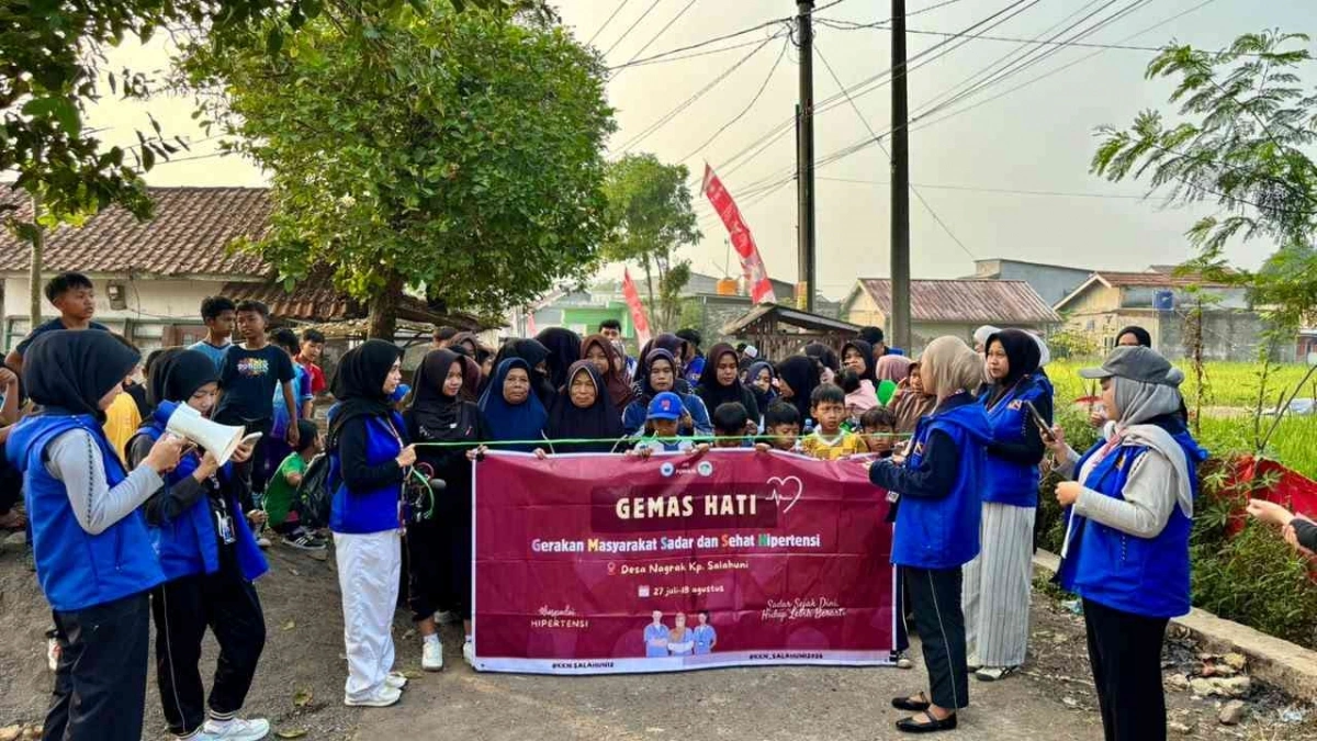 Program Kesehatan Lansia: Senam Komunitas yang Menjadi Gerakan Berkelanjutan