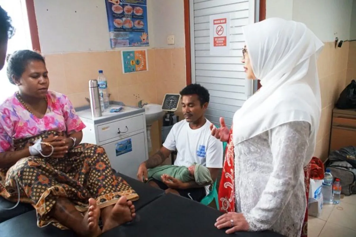 Gerakan Komunitas Lokal Tekan Stunting dari Hulu ke Hilir