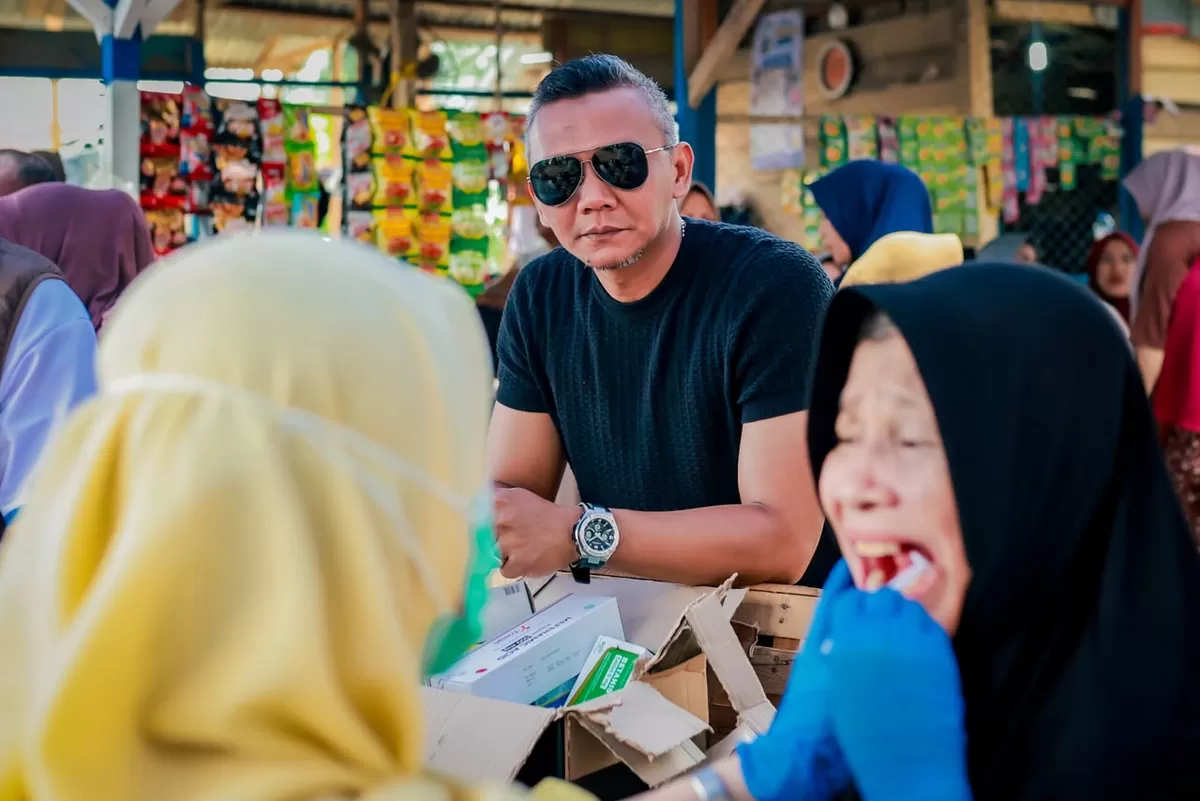 Dari Evakuasi ke Pemulihan Jiwa: Peran Kritis Tim Trauma Healing Bencana