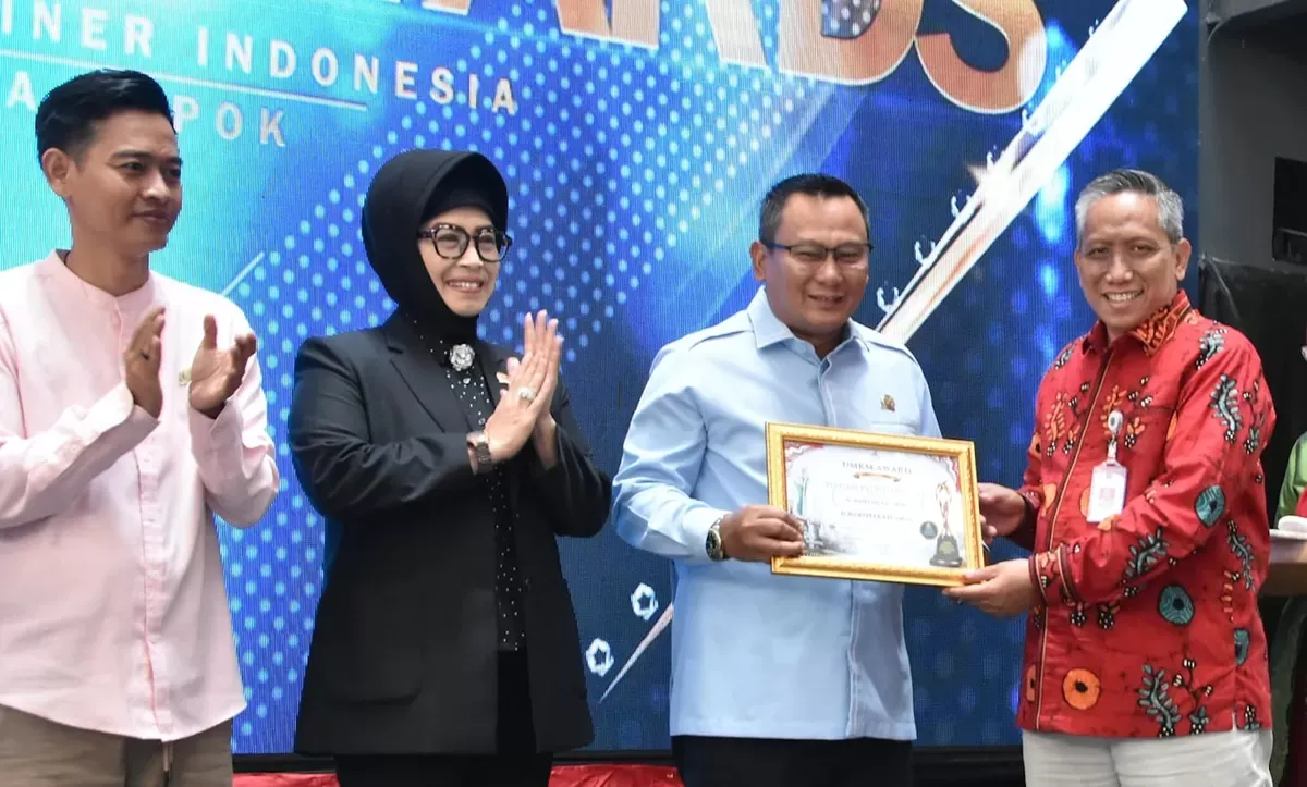 Penghargaan UMKM: Momentum Apresiasi Pelaku Kuliner Lokal
