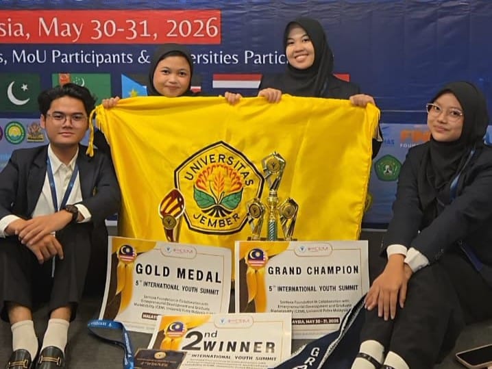 Mahasiswa dan Dosen Kampus Lokal Dorong AI untuk Kesehatan, UMKM, dan Keselamatan Kerja
