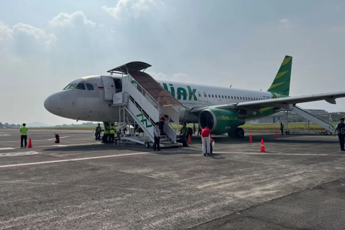 Maskapai Anggaran Buka Rute Baru dari Bandara Sekunder