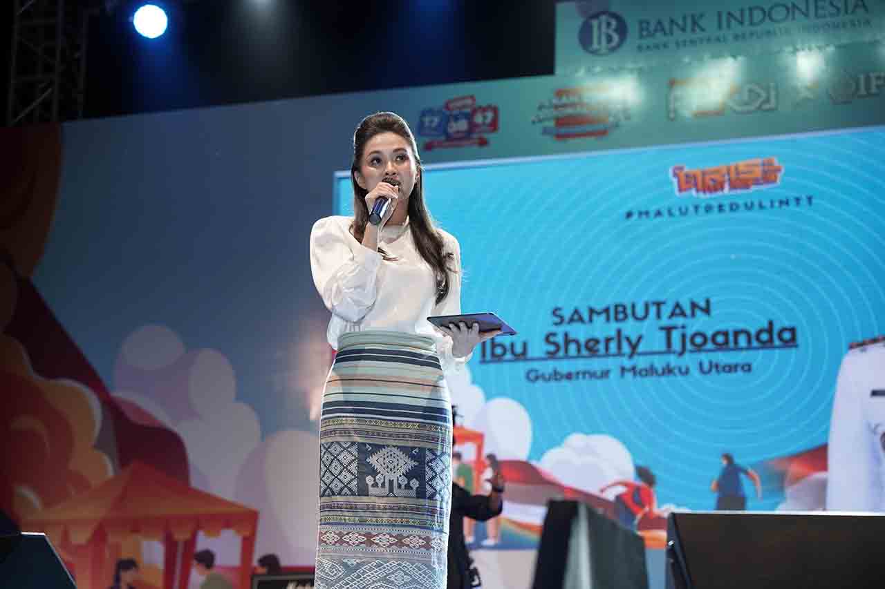 Lonjakan QRIS di Timur: Mesin Baru Ekonomi Digital Regional