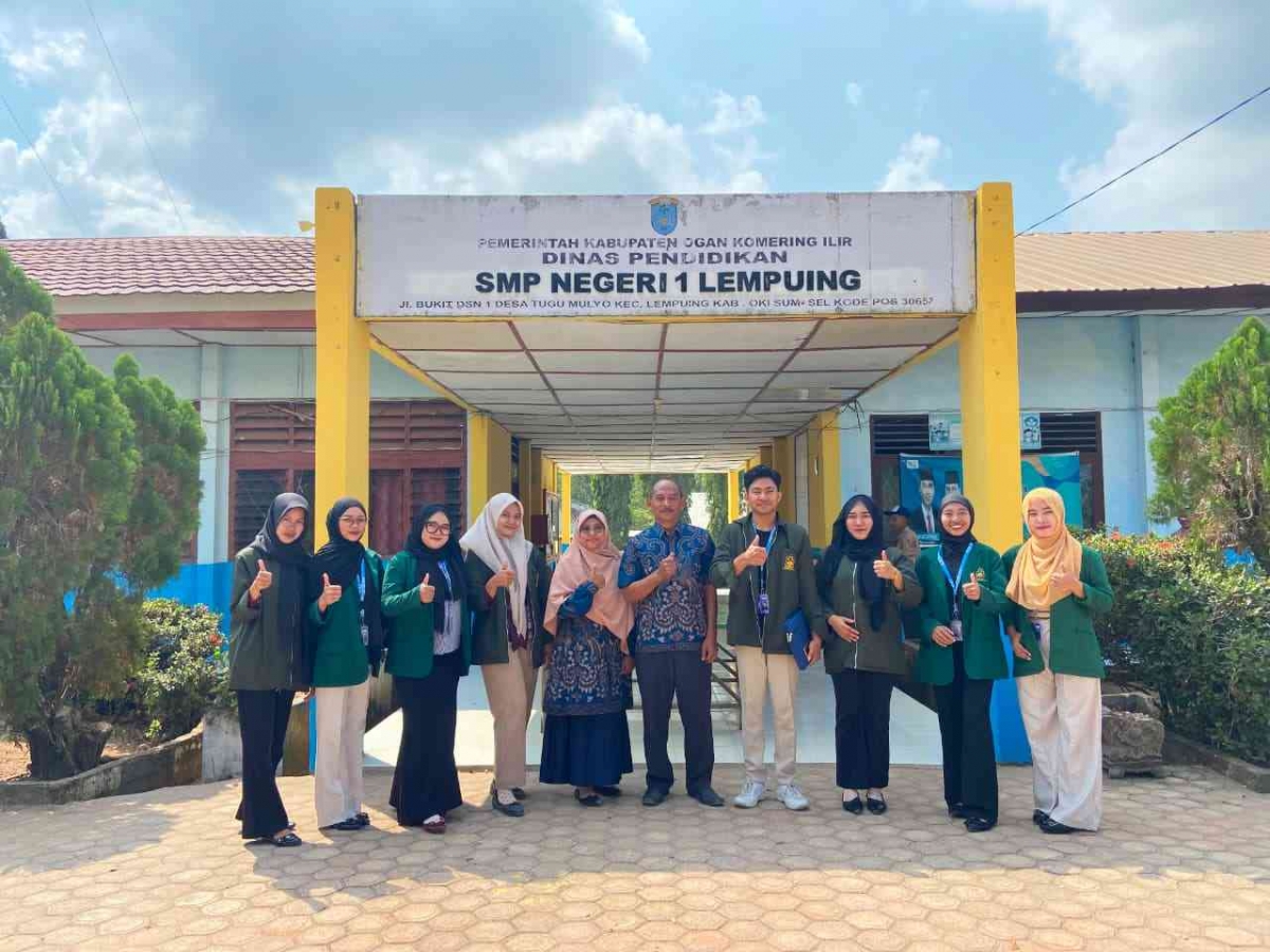 Program KKN Universitas dan Strategi Baru Mendidik Etika Digital Siswa