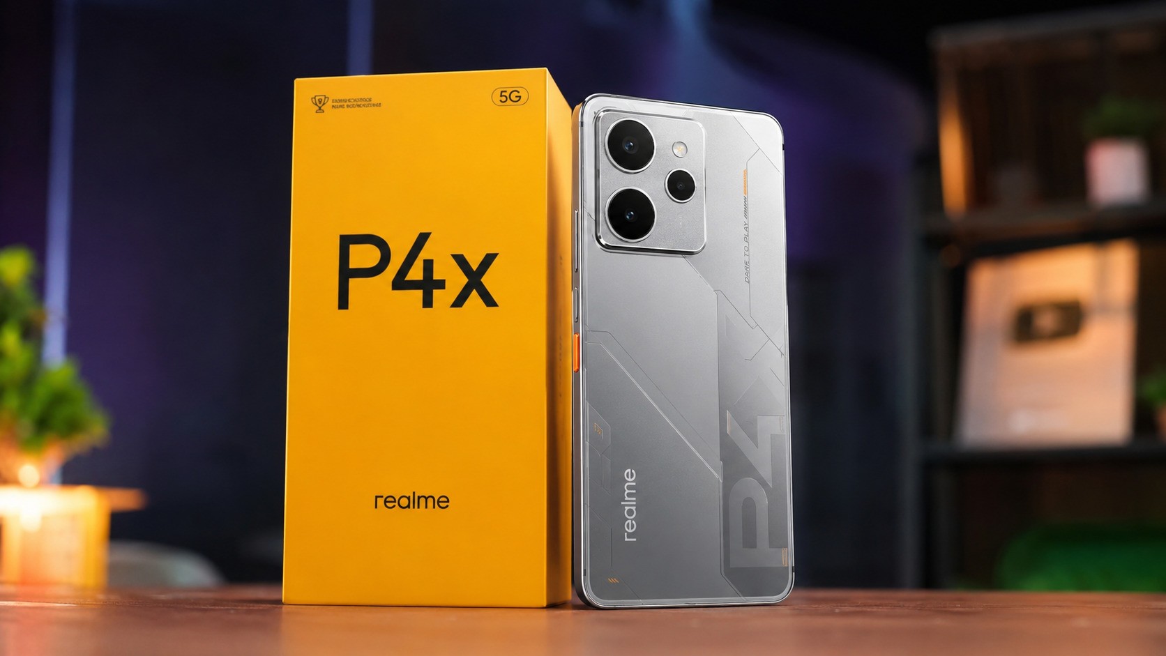 Realme P4x vs P4s Lite: Ponsel Budget Baterai Besar untuk Gamer Hemat