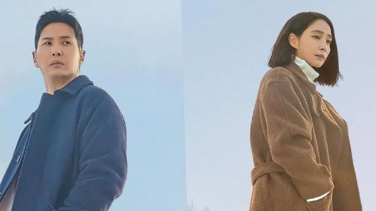 Kimia Aktor Kim Ji Suk dan Lee Min Jung di Ambang Perceraian