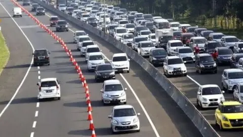 Tiga Inovasi Pemerintah untuk Lancarkan Mudik Lebaran
