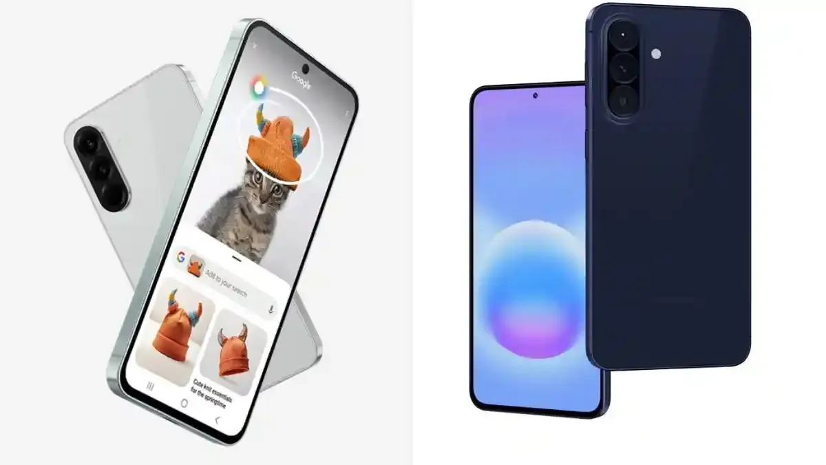Galaxy A56 5G vs A57 5G: Naik Kelas atau Cukup Hemat?