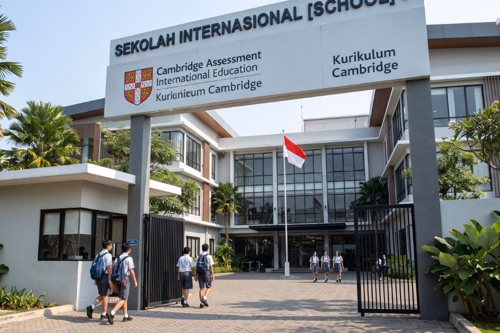 Panduan Memilih Sekolah Kurikulum Cambridge untuk Ujian Internasional