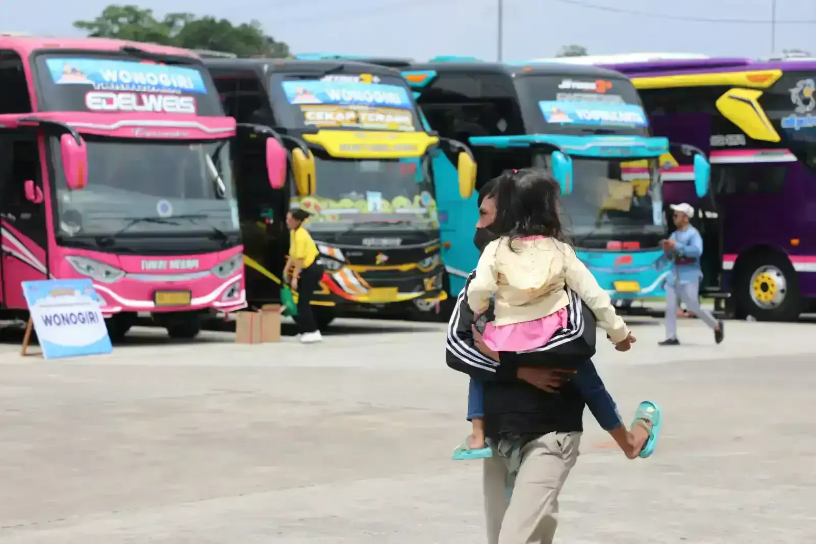 Tiga Inovasi Pemerintah untuk Lancarkan Mudik Lebaran