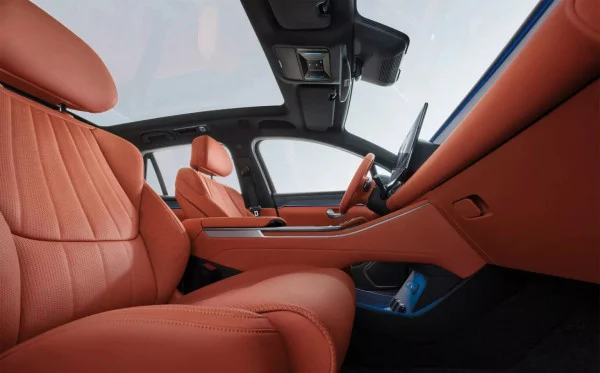 BYD Sealion 08, SUV Flagship 784 HP dan Strategi Ekspansi