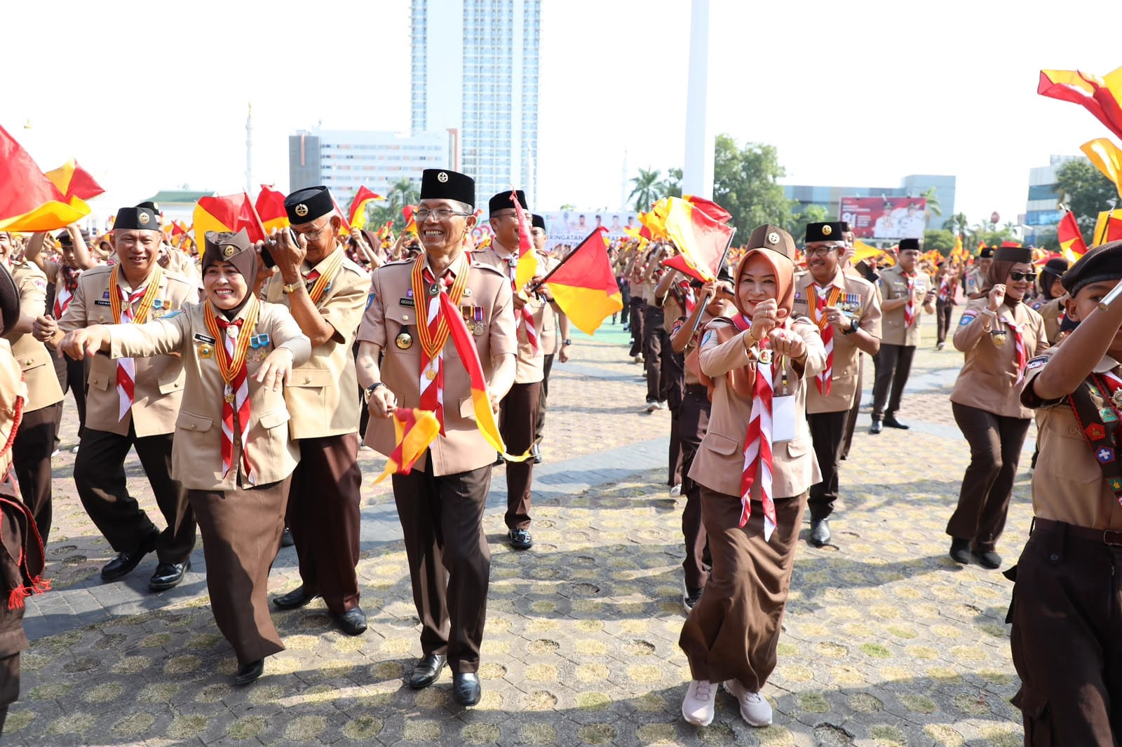 Kepolisian dan Kampus Memacu Literasi AI Pelajar