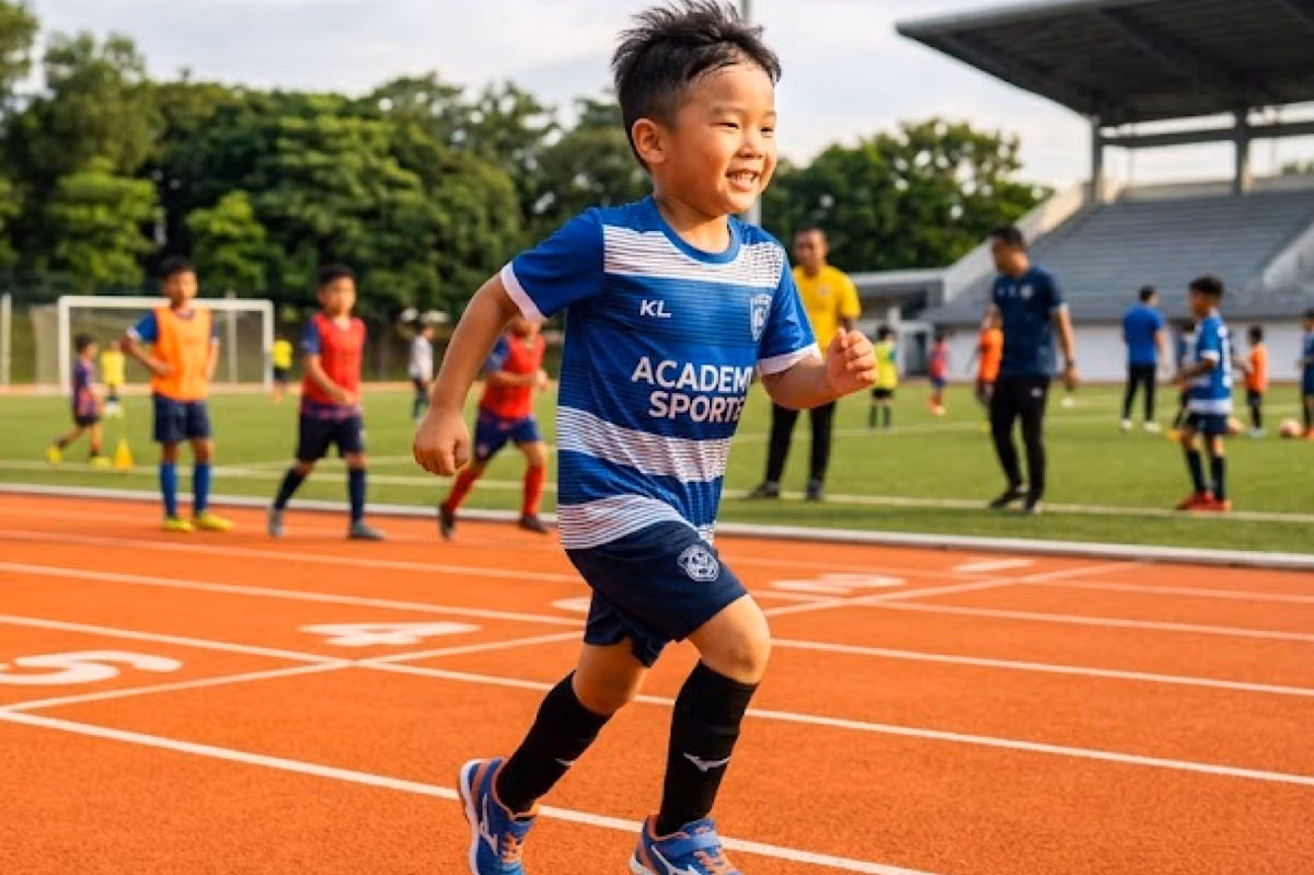 Gerakan Sederhana yang Menumbuhkan Kepercayaan Diri dan Kemandirian Anak