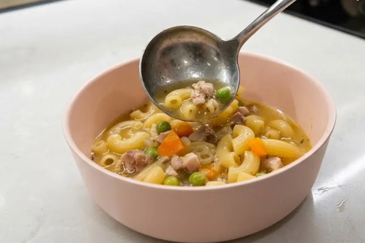 Tiga Resep Mie dan Sup Sehat Homemade untuk Keluarga